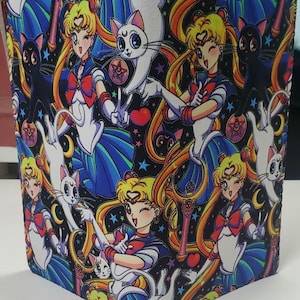 Server Book - Sailor Moon 2