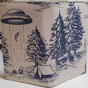 Server Book - Alien Abduction