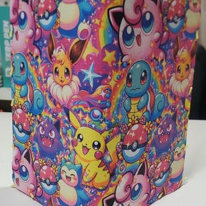 Server Book - Pokémon Rainbow