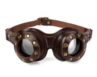 My Steampunk Goggles, steam punk goggles, steampunk costume steampunk accessories Rave Glasses Steampunk Victorian goggles Mask