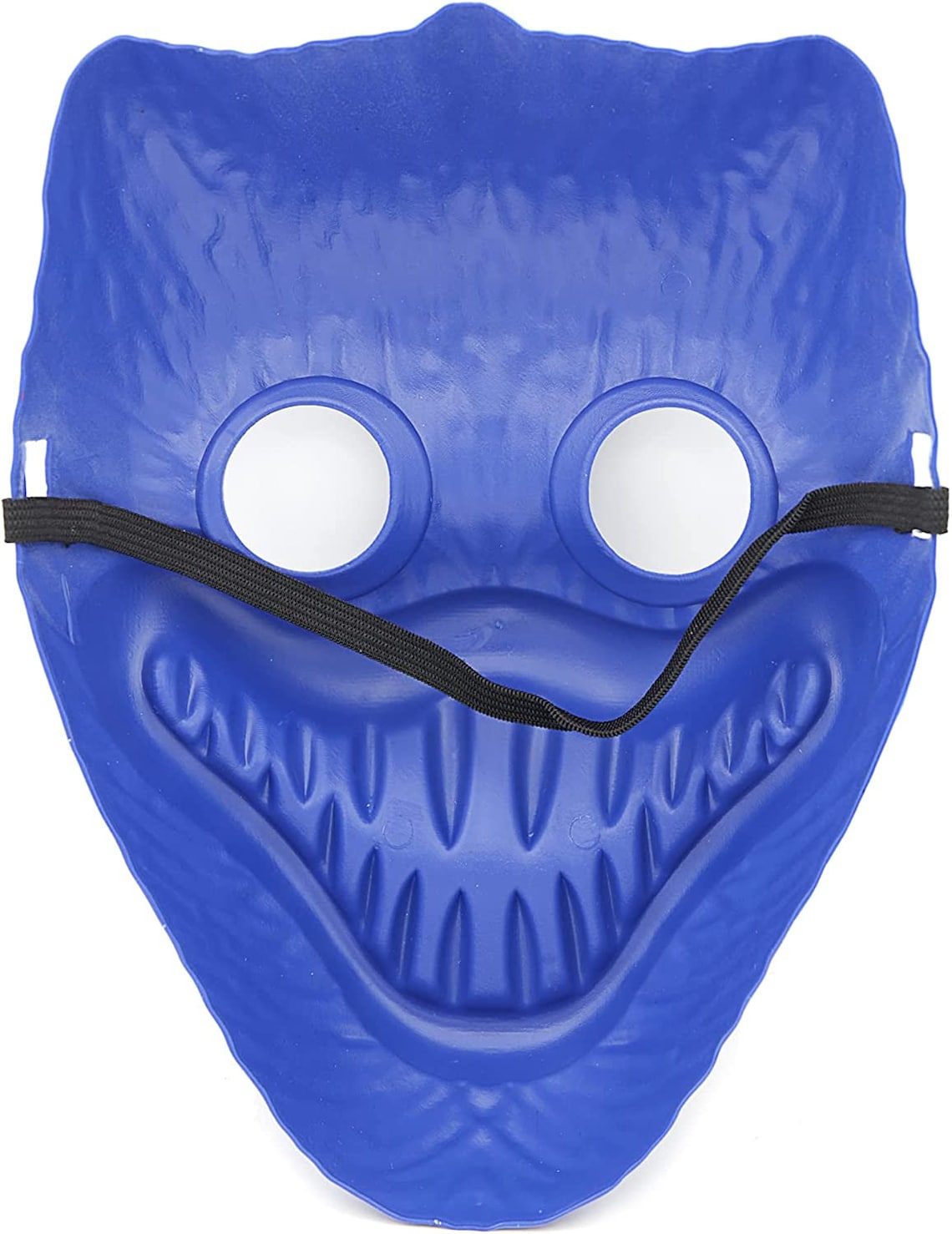 Hand Painted Huggy Wuggy Mask for Kids Poppy Playtime Costume Etsy Canada