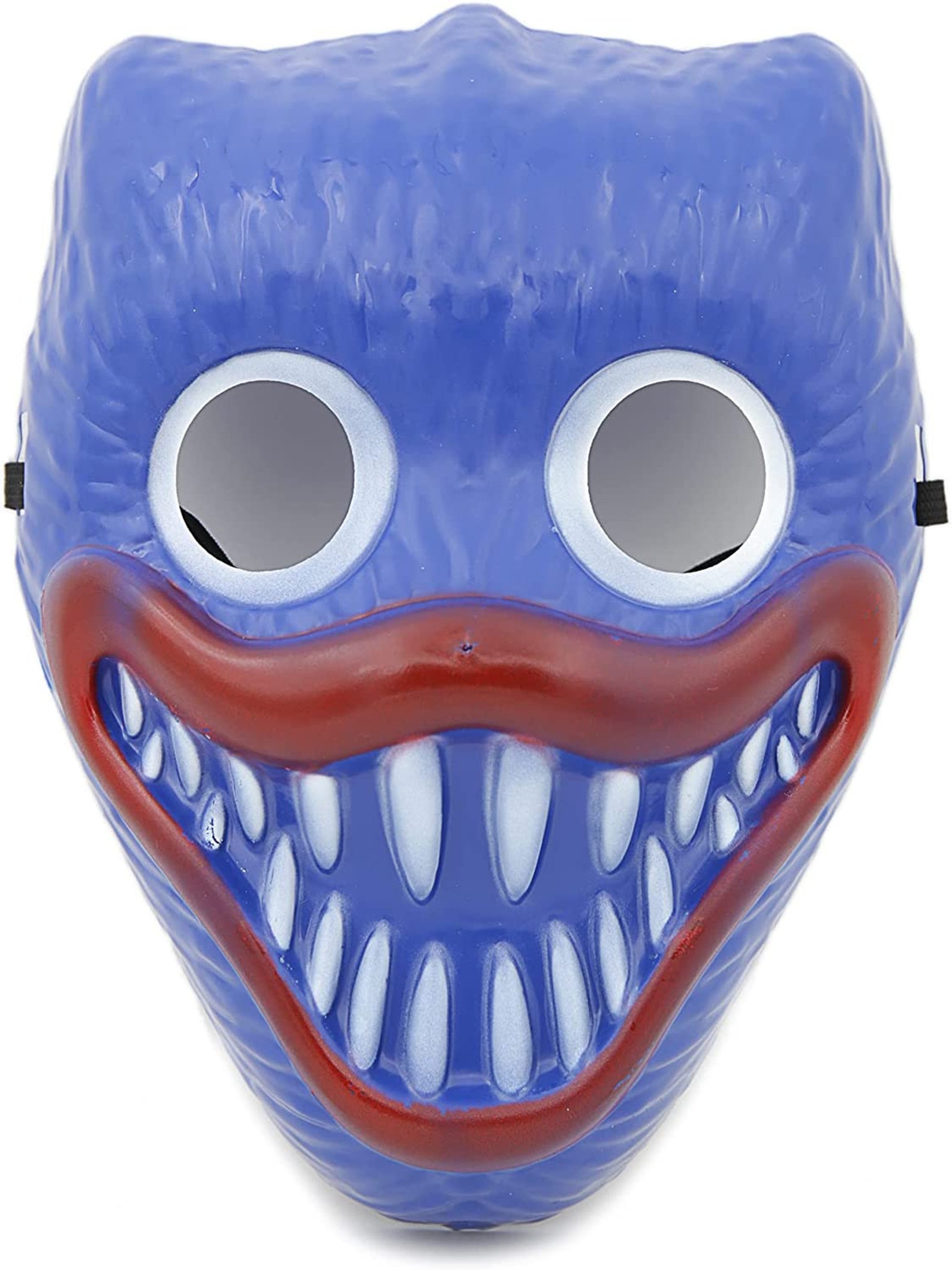 Hand Painted Huggy Wuggy Mask for Kids Poppy Playtime Costume Etsy Canada