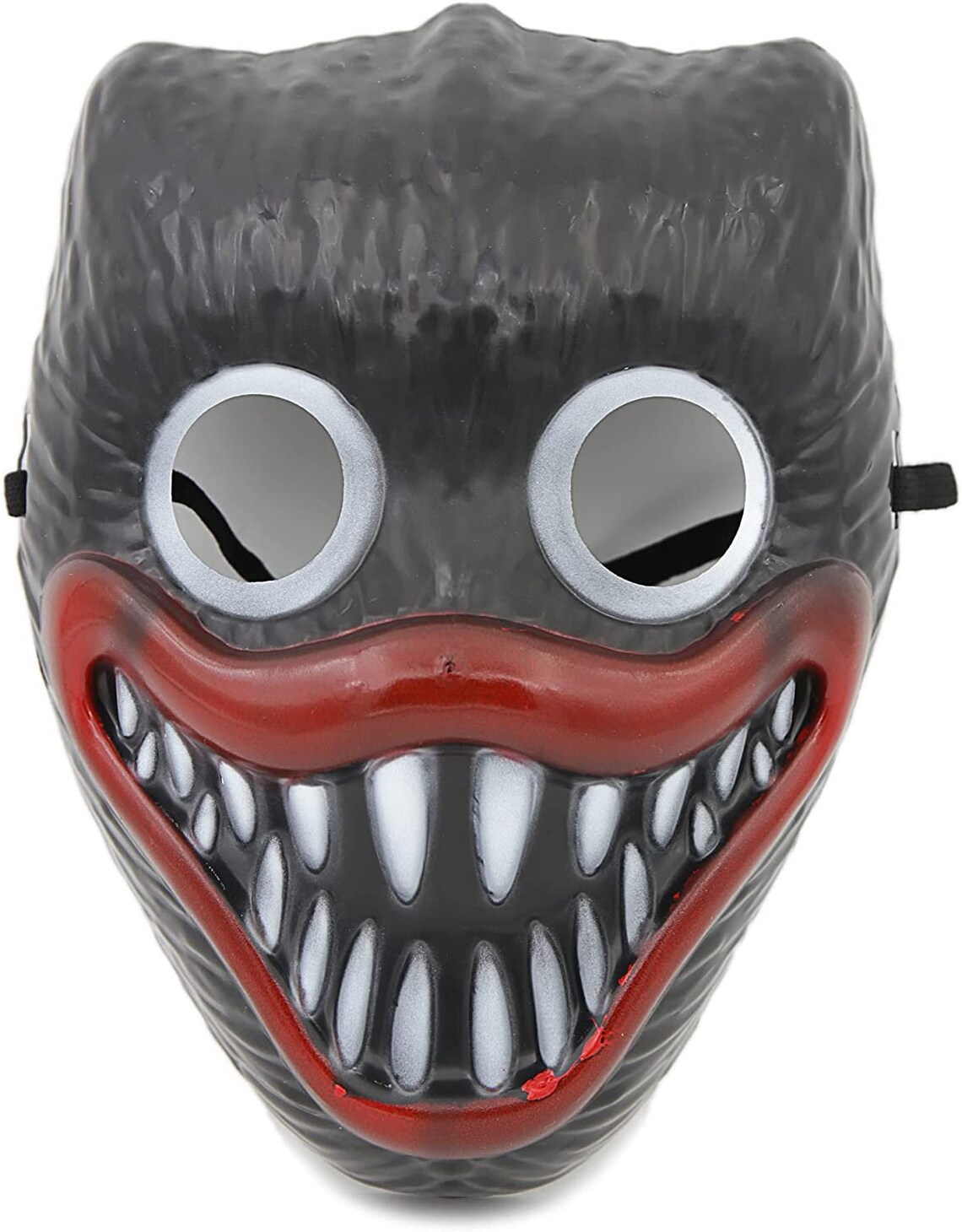 Hand Painted Huggy Wuggy Mask for Kids Poppy Playtime Costume Etsy Canada