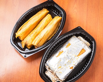 Southern Ground Turkey Hot Tamales (mild)