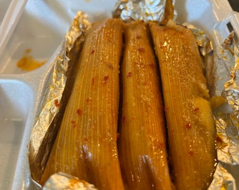 Southern Ground Chicken Hot Tamales (mild)