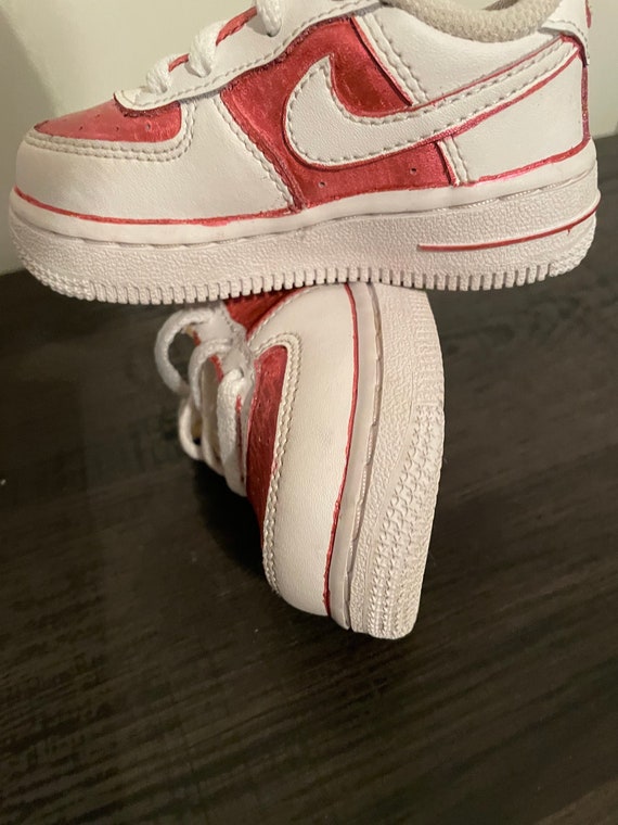 custom made air force ones
