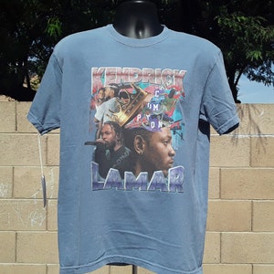 Kendrick Lamar Damn Shirt - Etsy