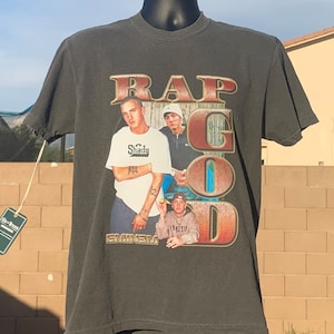 Eminem Rap God Rap Tee