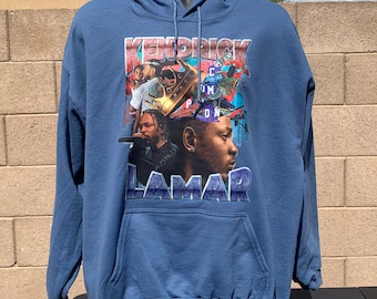 Kendrick Lamar Rap Hoodie