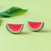 see more listings in the Fruit & Veggie Earrings section