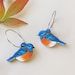see more listings in the Animal Earrings section