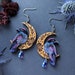 see more listings in the Animal Earrings section