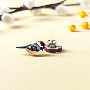 Bird Lovers Build-Your-Own 3-Pair Stud Set Birder Gift image 8