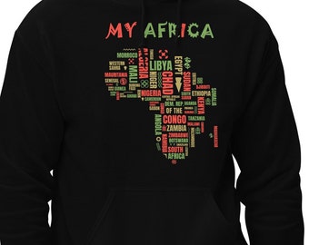 My Africa - Unisex Hoodie