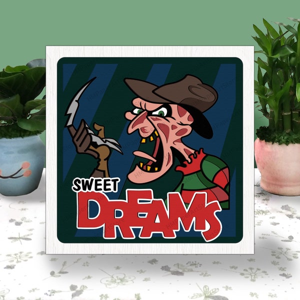 Horror Halloween 3D Box Paper Cut, Horror Halloween Box Svg, Horror Halloween Shadow Box, Svg For Cricut File,Cardstock Svg,Sweet Dreams svg Horror Halloween 3D Box Paper Cut, Horror Halloween Box Svg, Horror Halloween Shadow Box, Svg For Cricut File,Cardstock Svg,Sweet Dreams svg