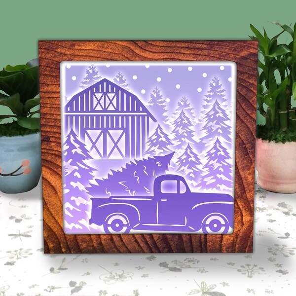 Merry Christmas Truck Paper Cut Light Box SVG, Merry Christmas Truck Shadow Box SVG Cricut File, Cutting Cricut, Shadow Paper Cut, DIY Merry Christmas Truck Paper Cut Light Box SVG, Merry Christmas Truck Shadow Box SVG Cricut File, Cutting Cricut, Shadow Paper Cut, DIY