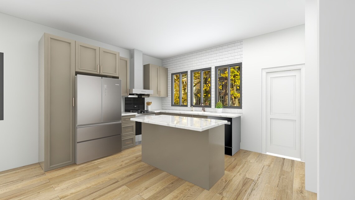 E-design Service | Virtual Interior Design Service | Kitchen & Bath ...