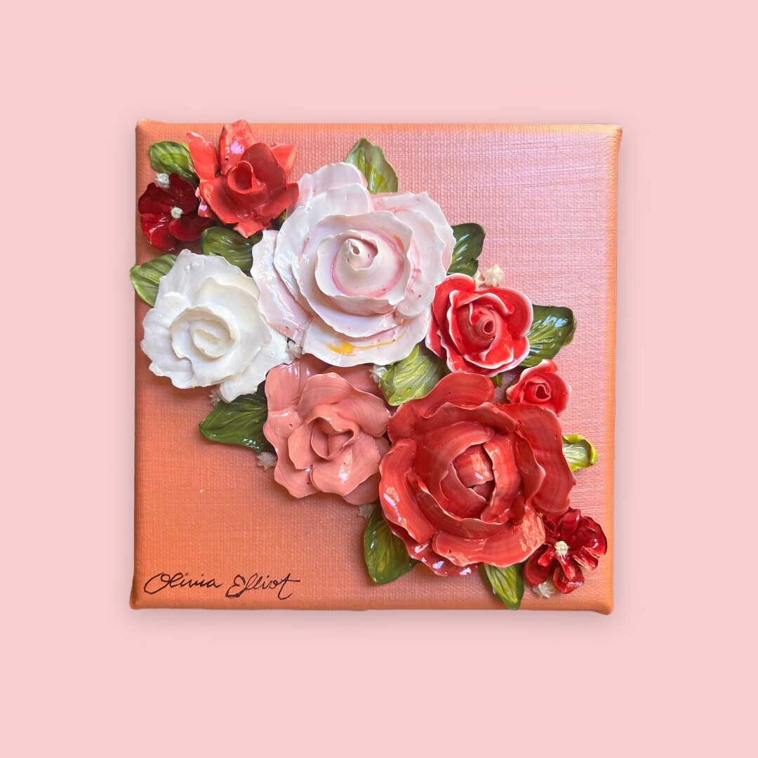 Everlasting Love - Small 6x6