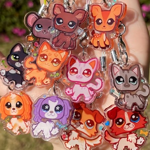 LPS phone charms!