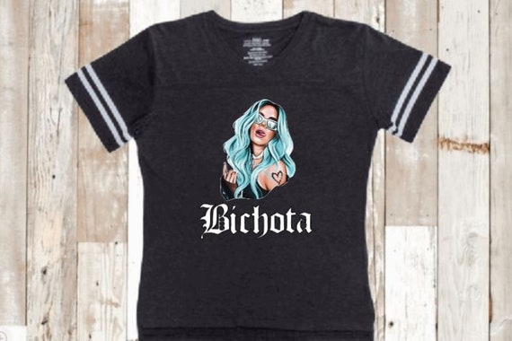 Camiseta Bichota Season - Karol G – El Parche Tienda