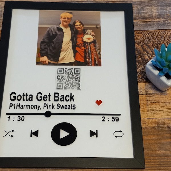 Qr Code Glass - Etsy