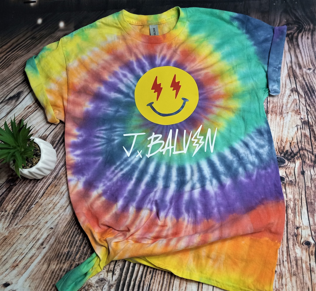 J Balvin Graphic Tee Unisex T-Shirt S-XL