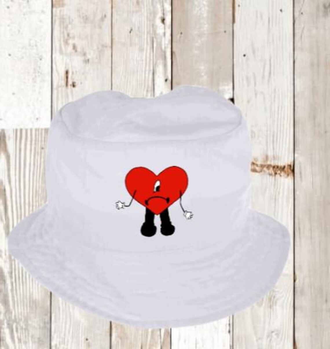 Bad Bunny Bucket Hat Un Verano Sin Ti Bucket Hat Bad Bunny Etsy
