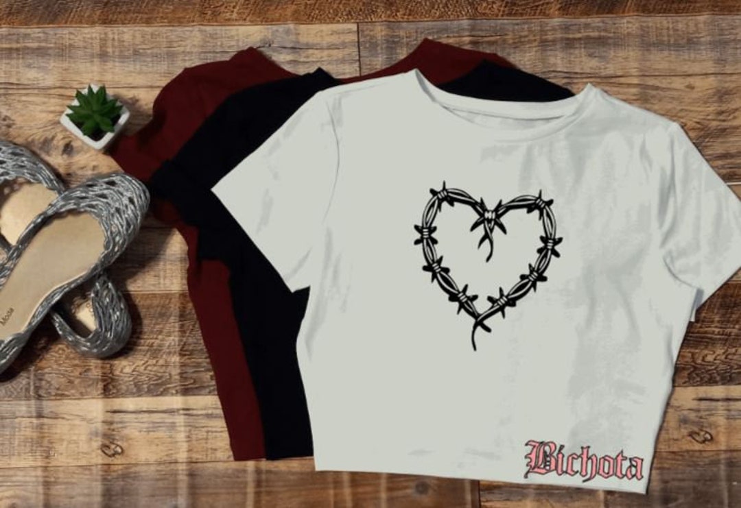 Karol G Bichota Crop Tops Music Fans Gift T-Shirt