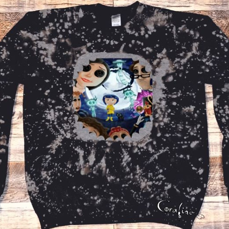 Coralie Sweater