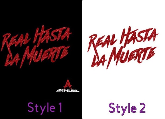 Real Hasta La Muerte Collection