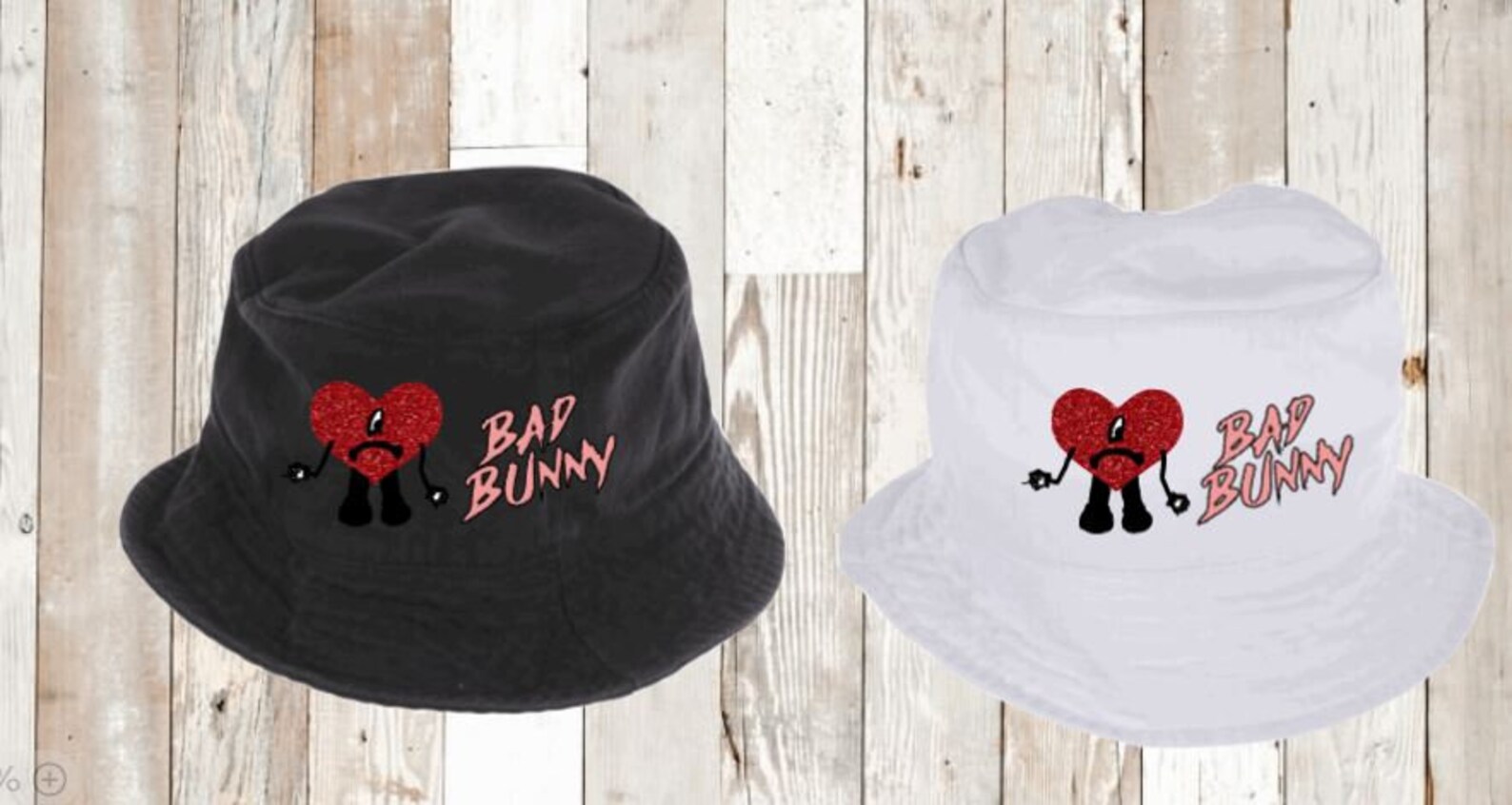 Bad Bunny Bucket Hat Un Verano Sin Ti Bucket Hat Bad Bunny Etsy