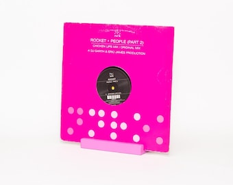 Now playing Vinyl stand