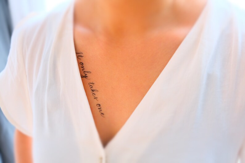 1 IVF Tattoo Sheet IVF Got This, Pineapple Gift, Fertility Gift