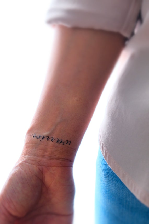 Infertility Tattoos That Honor the Struggle To Conceive  CafeMomcom