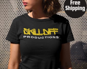 Motivational Tshirt Skill Diff Productions Competitive Mindset Gift Built Different Shirt Athlete Gift Gaming Lifestyle Apparel Gamer Tshirt