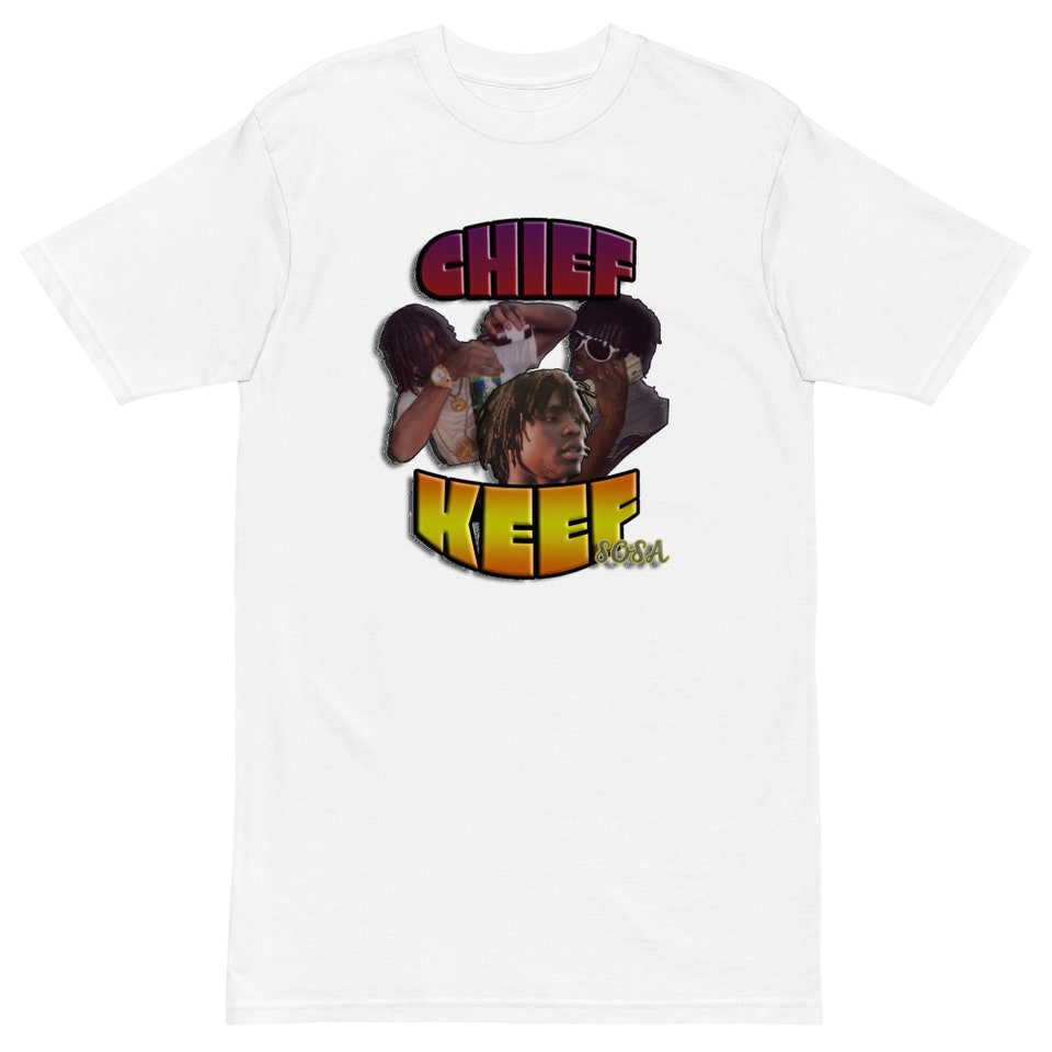 Chief Keef Graphic Tee sold by Sunshine | SKU 369946 | Printerval UK