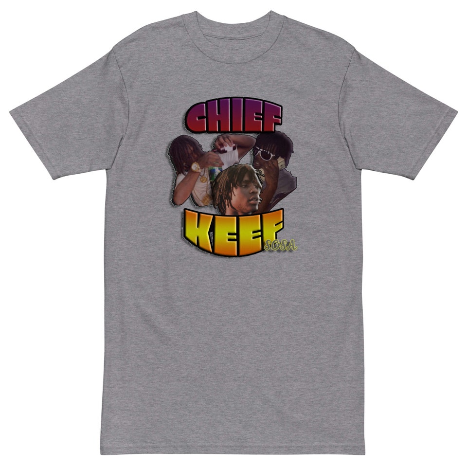 Chief Keef Graphic Tee sold by Sunshine | SKU 369946 | Printerval UK