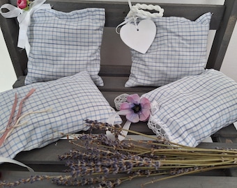 Lavendelsäckchen| natürlicher Raumduft| DIY| Handmade| Lavendel| Nähen| Geschenk| Mitbringsel