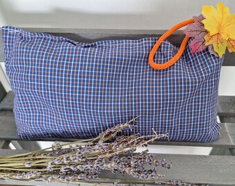 Lavendelsäckchen| natürlicher Raumduft| DIY| Handmade| Lavendel| Nähen| Geschenk| Mitbringsel