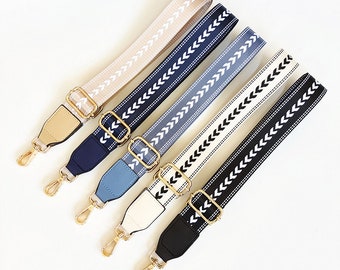 Bag Straps Crossbody Bag Strap Shoulder Strap for Bags Purse Straps Adjustable Bag Strap Camera Bag Straps Fabric Bag Strap Guitar Strap