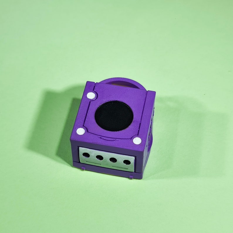Gamecube Keycap Artisan Keycaps for Keyboards Cherry MX. Etsy
