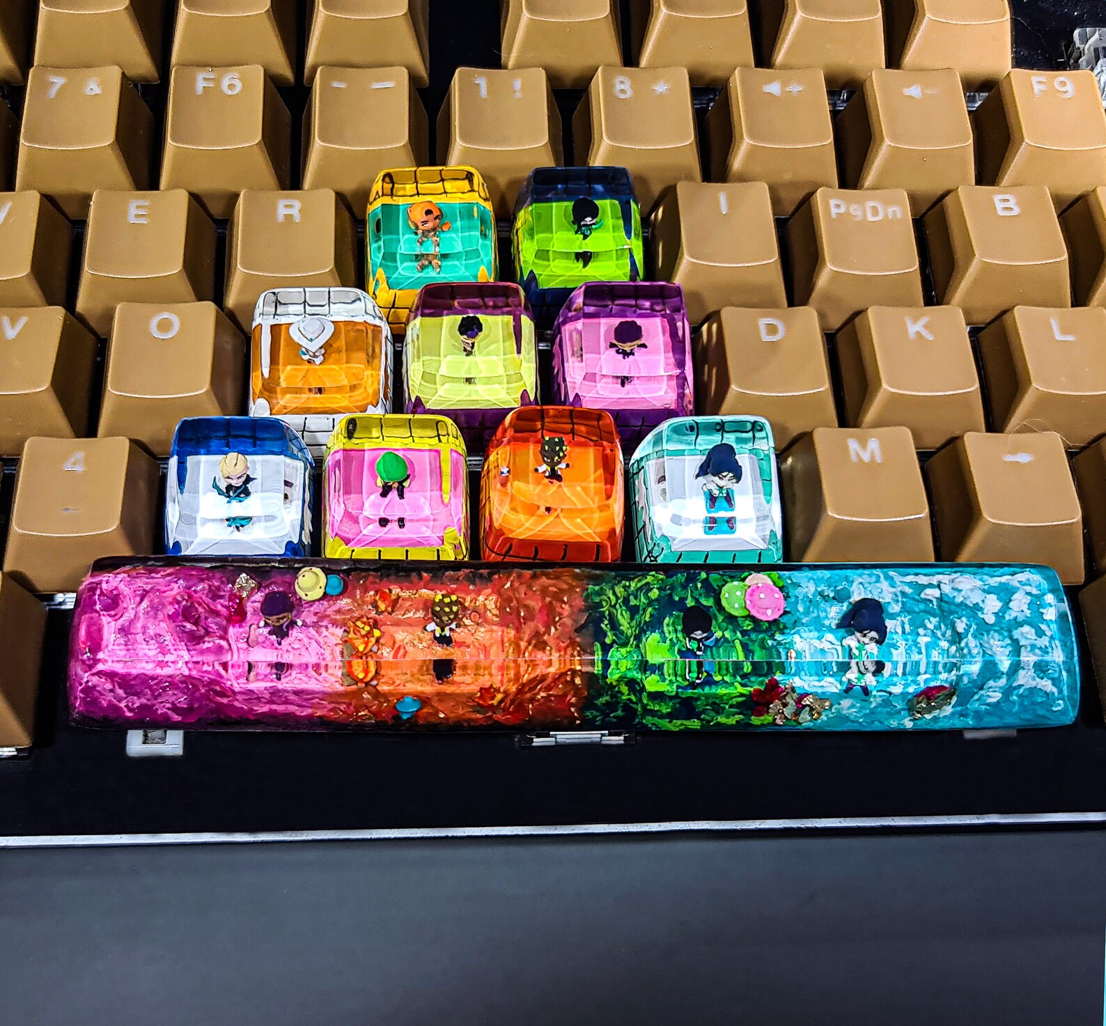 Valorant Keycap Valorant Artisan Keycap for Keyboards Etsy Australia