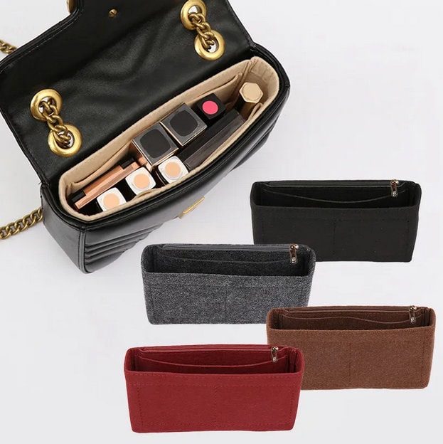 Bag and Purse Organizer with Basic Style for Noé, Petit Noé and Noé BB