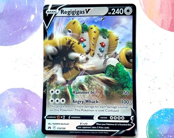 regigigas ex pokemon card Regigigas | Pokmon Cards and Details