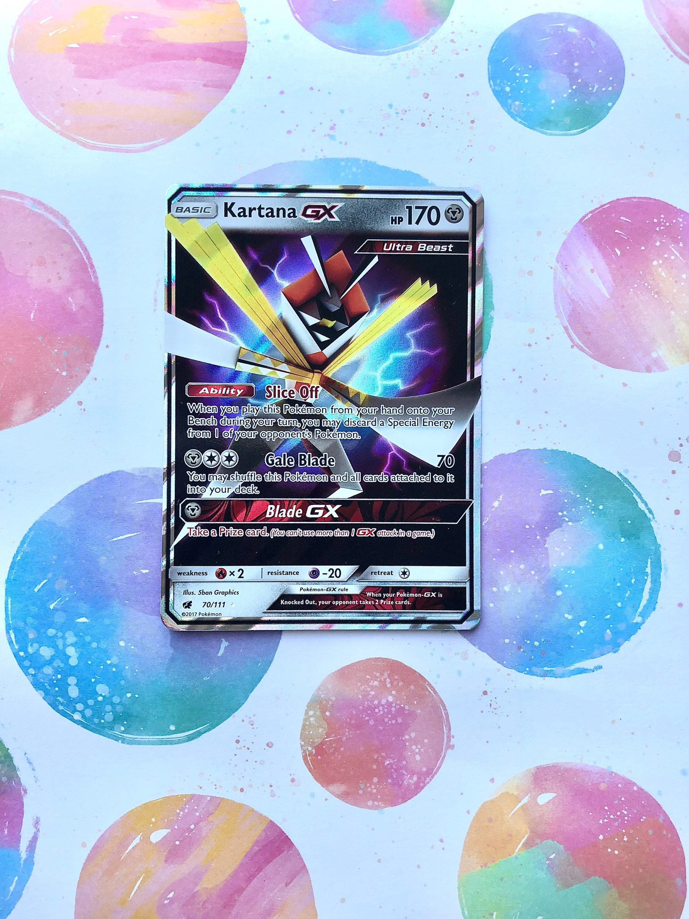 Kartana Gx 