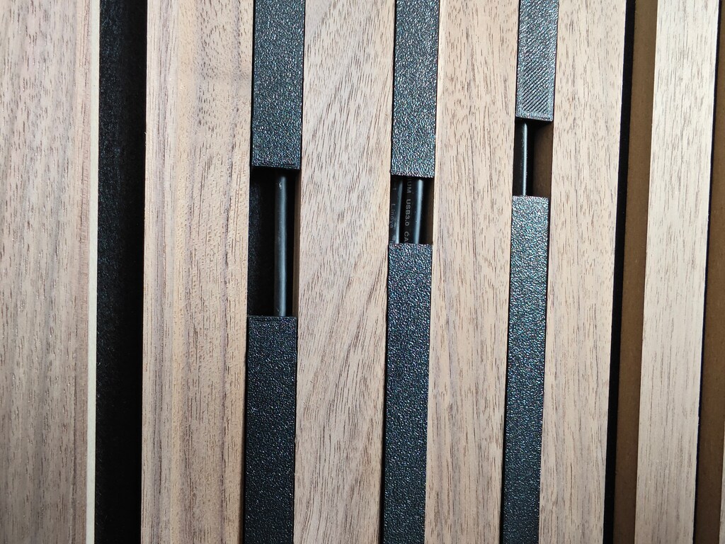 Copertura Protettiva Per Cavi In Nylon Con Velcro – Lunghezza 1,8 M, Diametro 1,5 Cm, Antimasticatura, Impermeabile, Organizzatore Per Casa E Ufficio