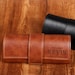 see more listings in the Leather watch roll section