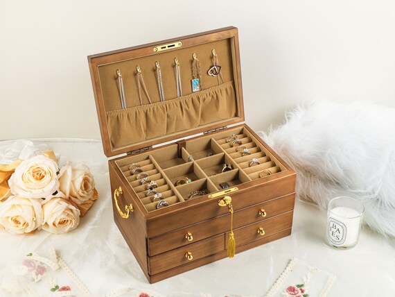 Best large jewelry sale box