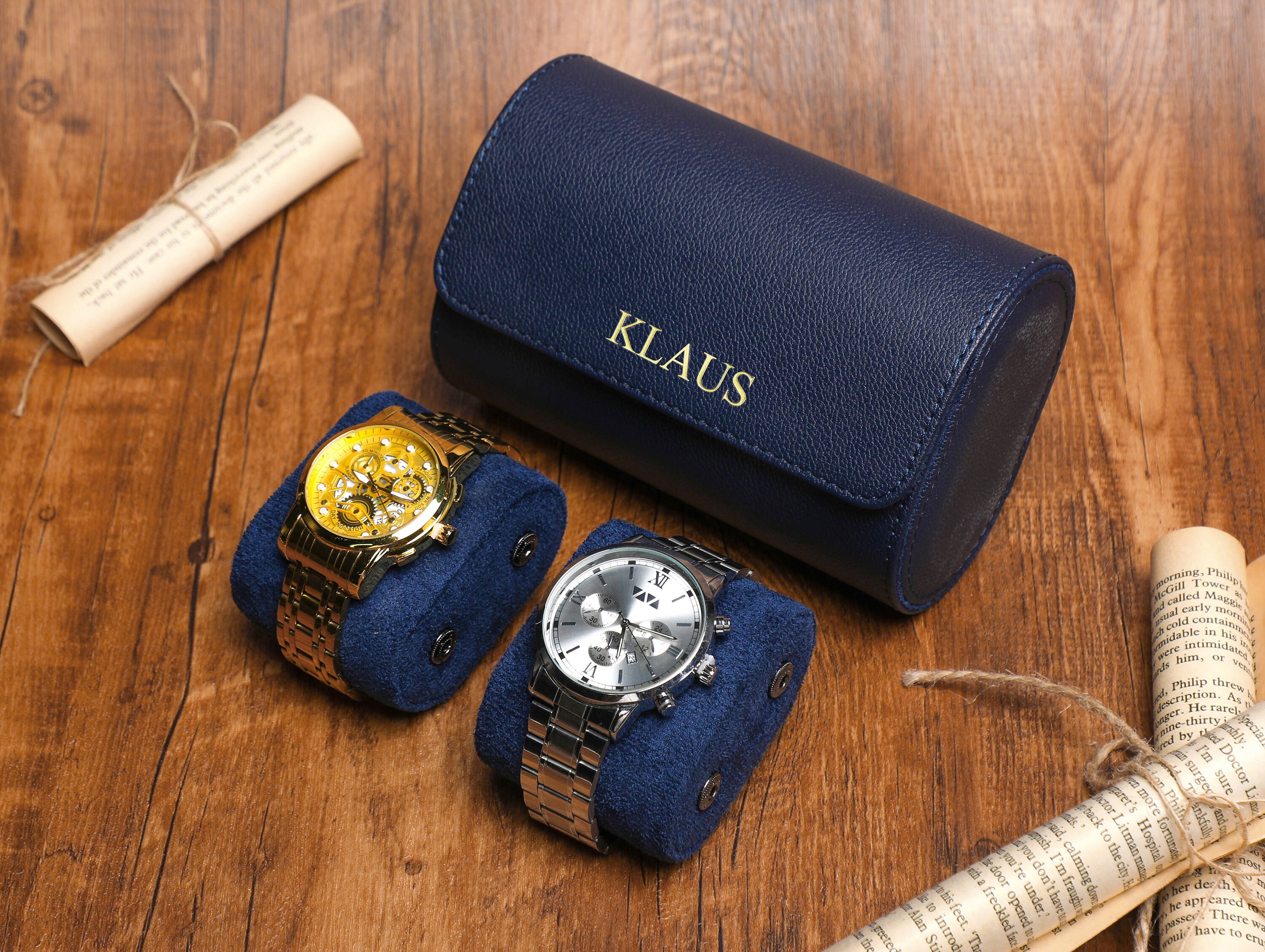 Louis Vuitton Watch Case - Etsy Louis Vuitton Watch Case - Etsy