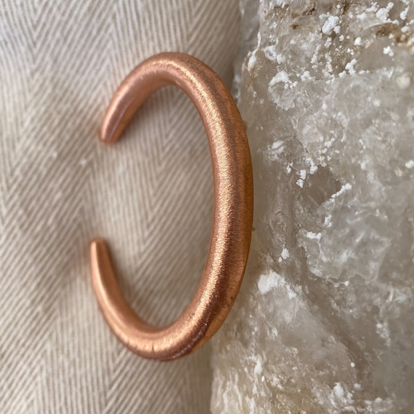 Copper,Ethnic Rustic Surface, Matte Look,Bracelet,Unisex,All Size,Adjustable,Gift,Anniversary,Bangle,Cuff,Vintage,Father's day, Mother's day